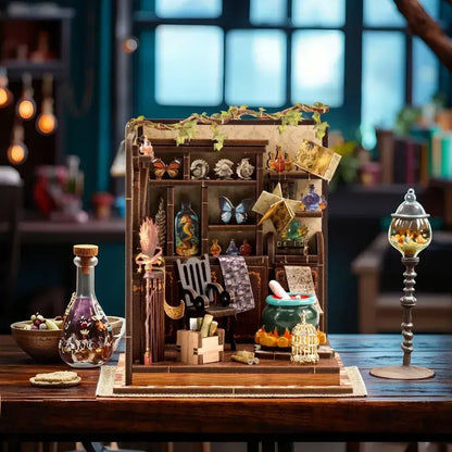 Magic Potion Workshop DIY Miniature House Kit product image 04