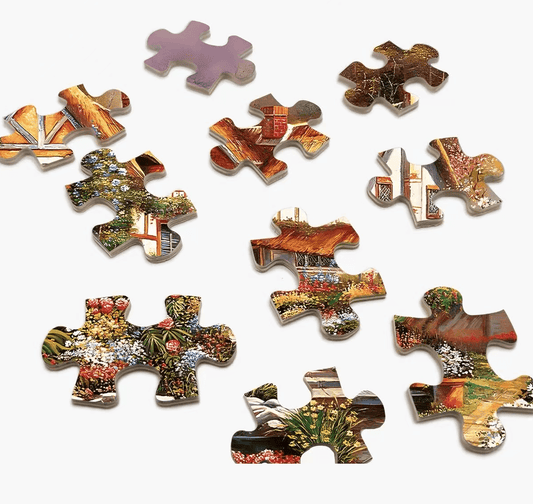Custom Photo Jigsaw Puzzle