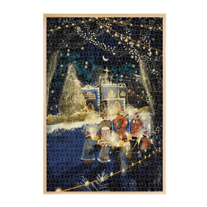 Winter Song Jigsaw Puzzle