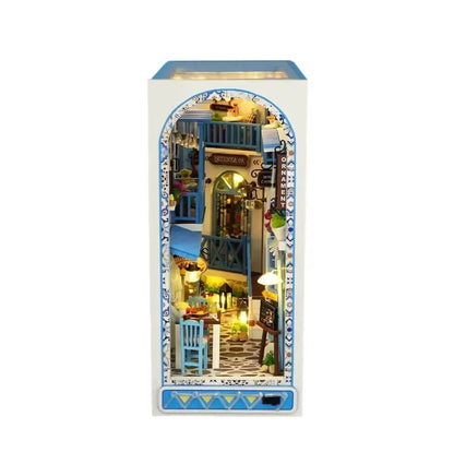 Sea Breeze Realm DIY Book Nook Kit image 01